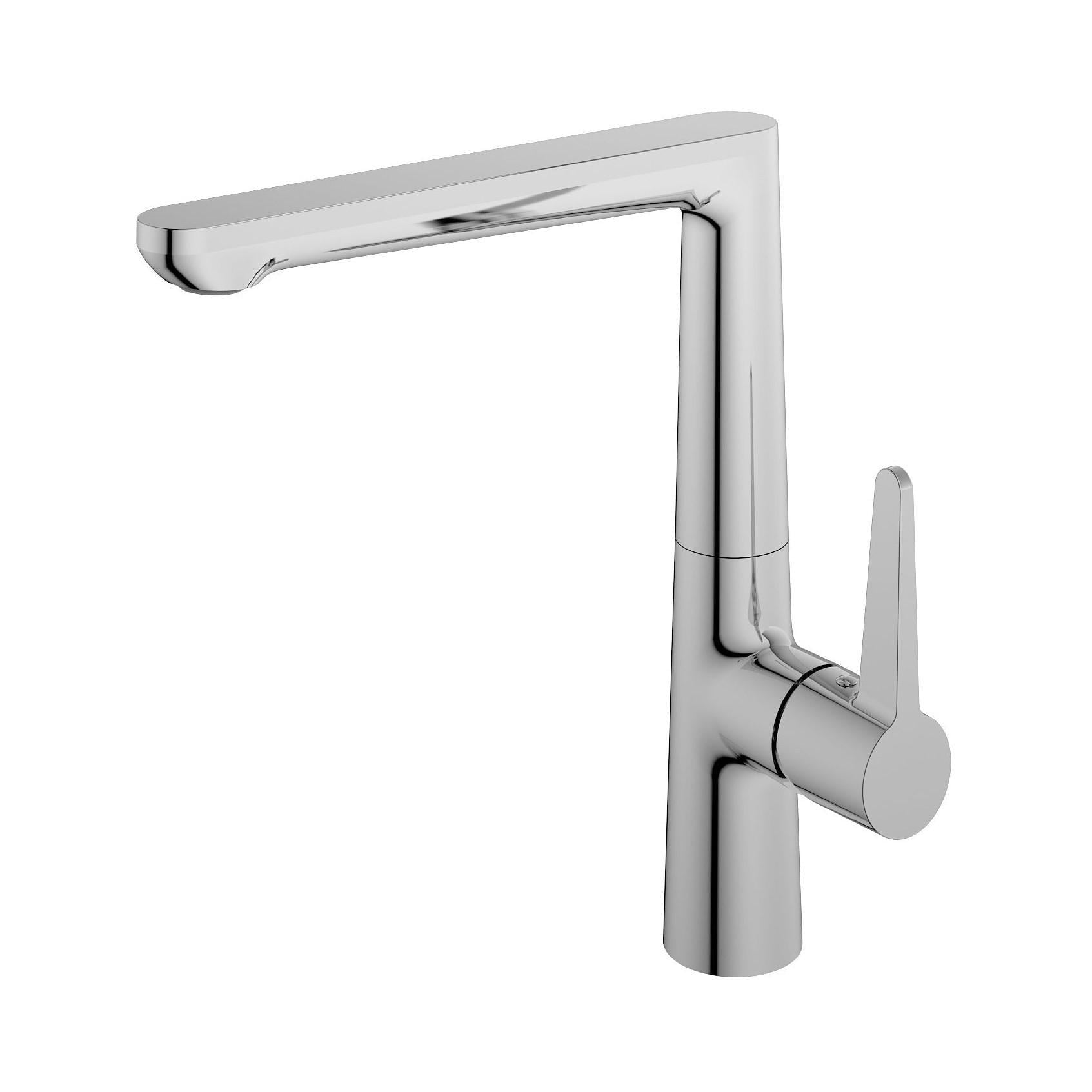 Смеситель кухонный Koller Pool Dakota Kitchen однорычажный Хром (37461684) Смеситель кухонный Koller Pool Dakota Kitchen однорычажный Хром (37461684)