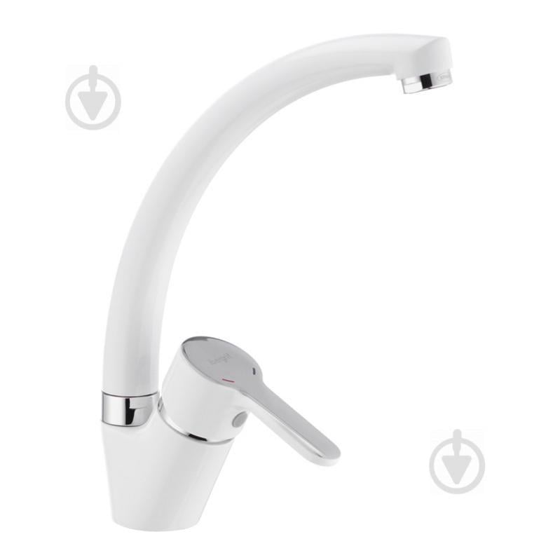 Смеситель для кухни IBERGRIF SQUARE M14822W (IB0034)