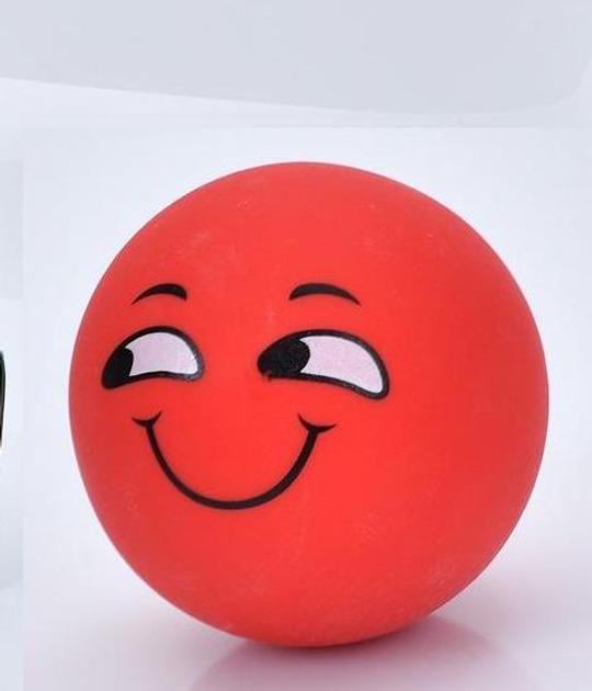 Мяч детский Смайл (MS 4289)