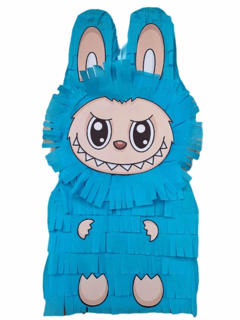 Пеньки PandClub Лабубу 59х28 см Голубой (2702790454)