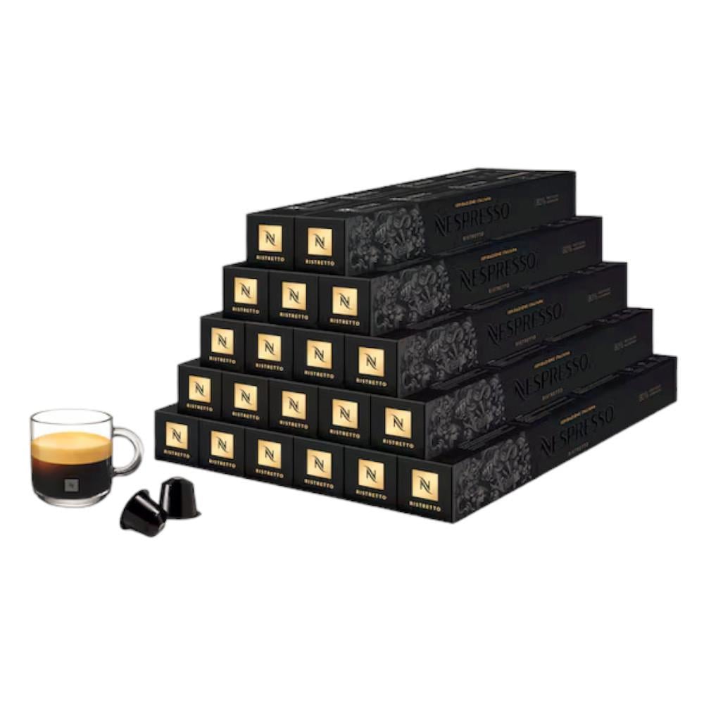 Набор кофе в капсулах Nespresso Ristretto Assortment 200 капсул