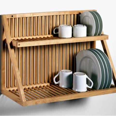 Полка для тарелок и блюд Пасури 60 Сиена (СШП-601105)