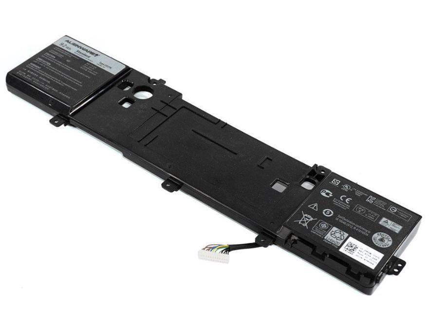 Аккумулятор для ноутбука Dell Alienware 15 R2 6300 mAh 14,8V (139977)