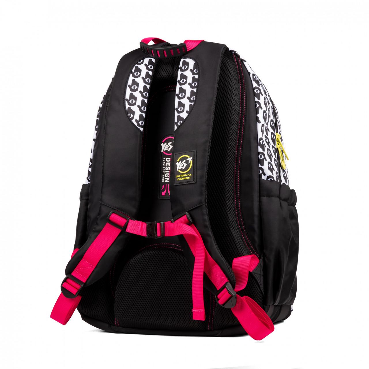 Рюкзак молодіжний YES All-Seeing Eye TS-47 (559611) - фото 4 Рюкзак молодіжний YES All-Seeing Eye TS-47 (559611) - фото 4