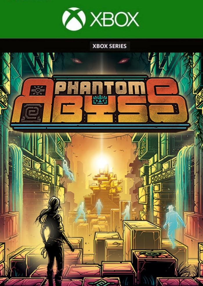 Ключ активации Phantom Abyss для Xbox Series S/X (65796945)