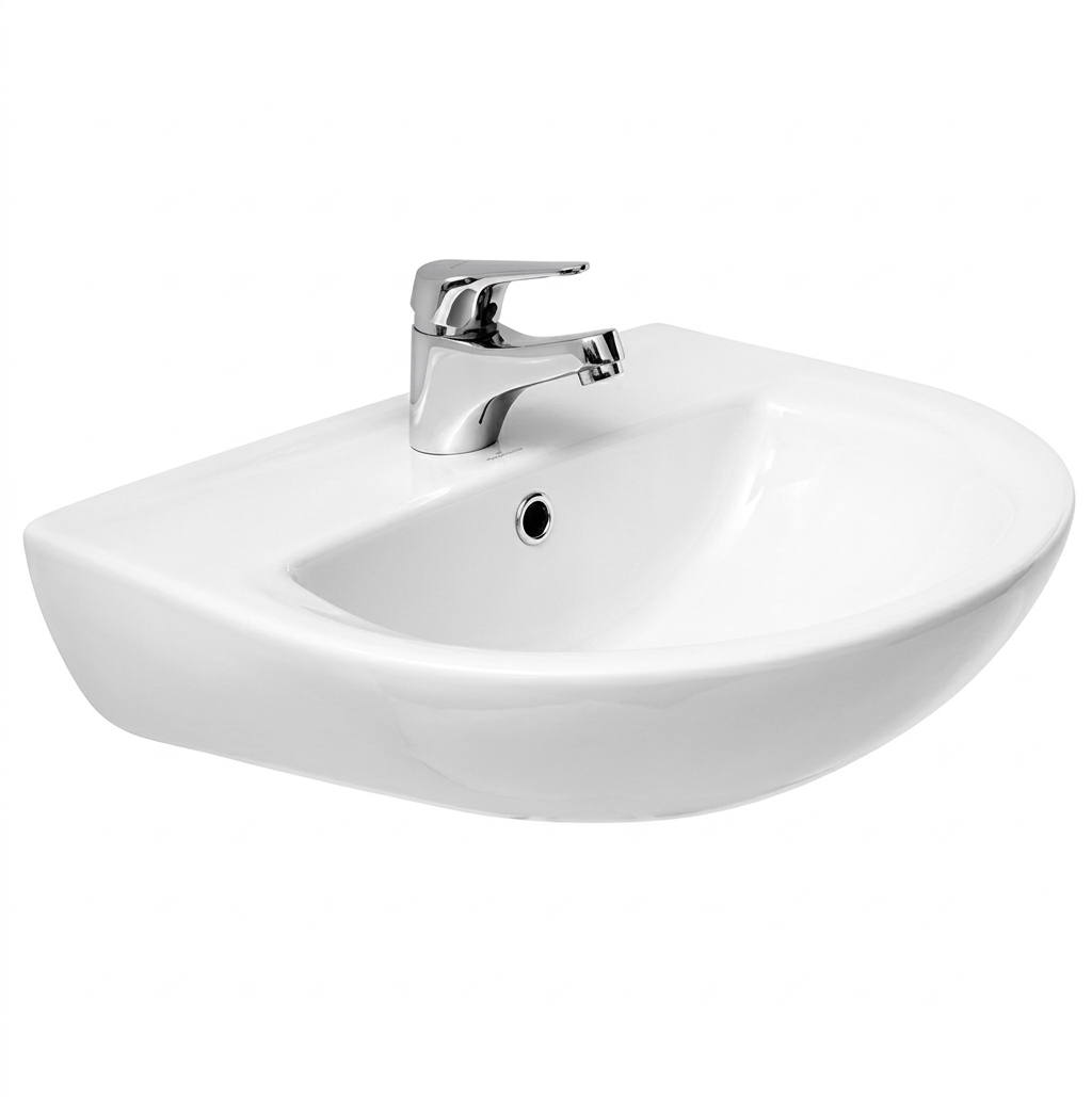 Умывальник Cersanit PRESIDENT 50 без смесителя (SW-35309)