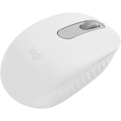 Компьютерная мышка Logitech M196 Bluetooth Off-White (910-007460) - фото 10
