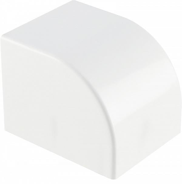 Заглушка к кабель-каналу АСКО-УКРЕМ 40х40 мм (A0070040092)