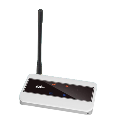 Модем WIFI Tianjie MF904-3 з антеною 3Дб 3G/4G White (830069)