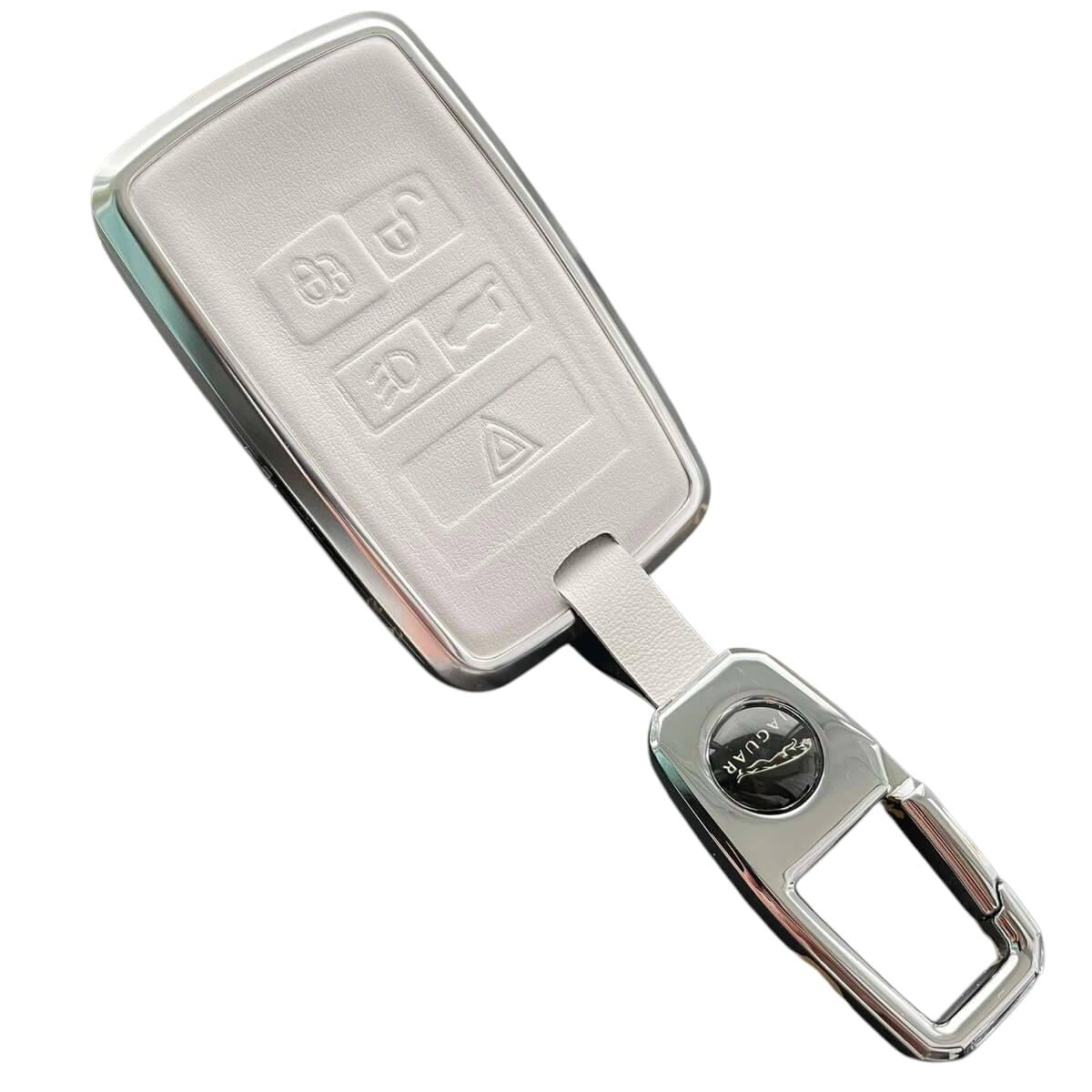 Чохол для ключа алюмінієвий Land Rover/Jaguar (re3alw)