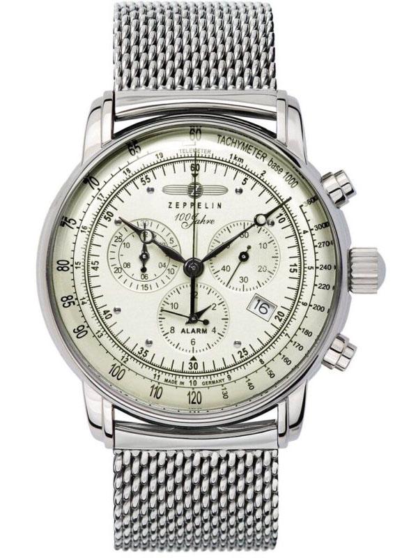 Наручний годинник чоловічий ZEPPELIN 8680M-3 (843880)