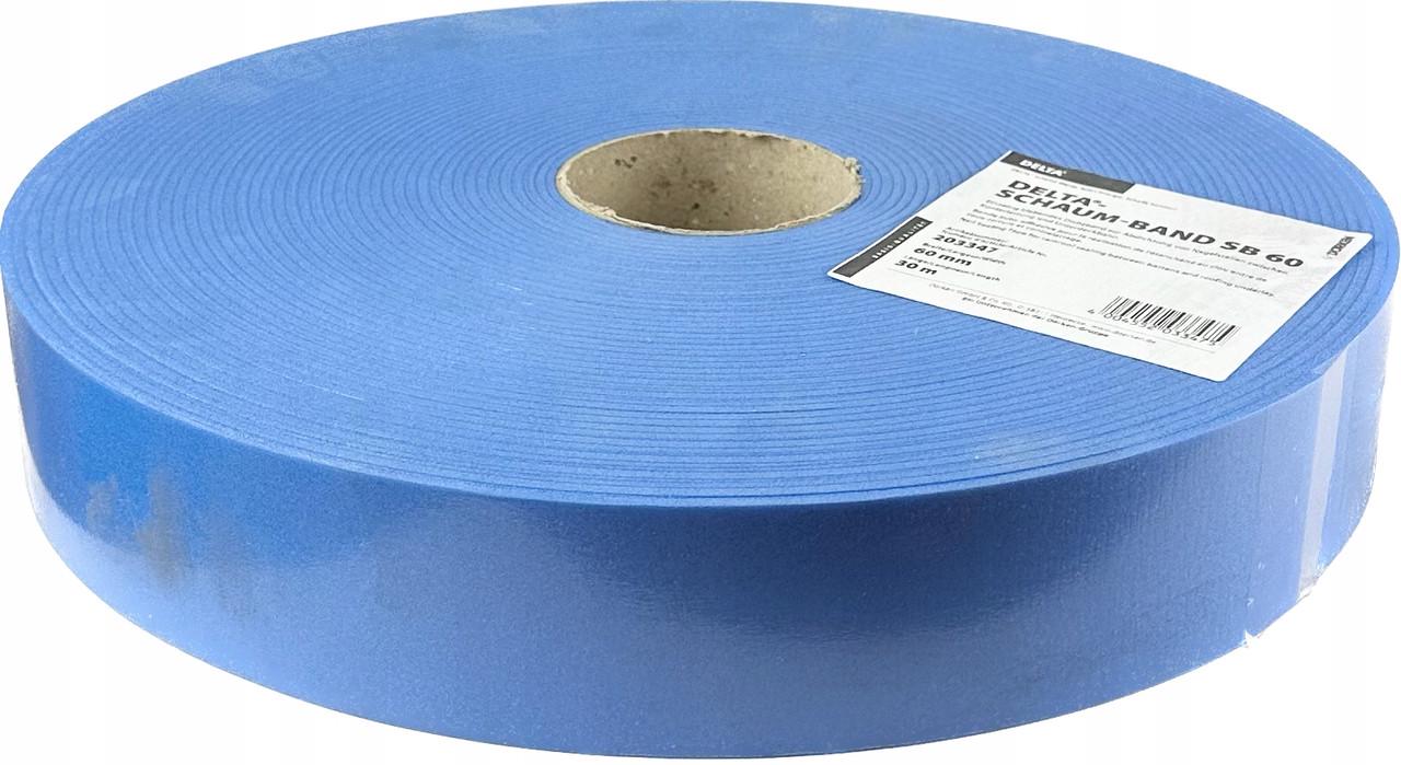 Уплотнительная лента для обрешетки Delta DORKEN DELTA SCHAUM BAND SB 60 ммx30 м (2362417553) - фото 2