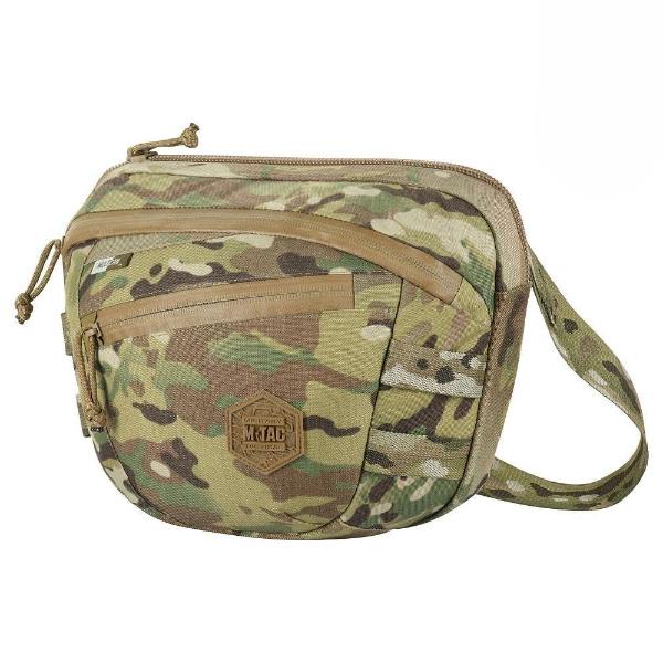 Поясная сумка M-Tac Sphaera Hardsling Bag L Elite Multicam (AM0000059)