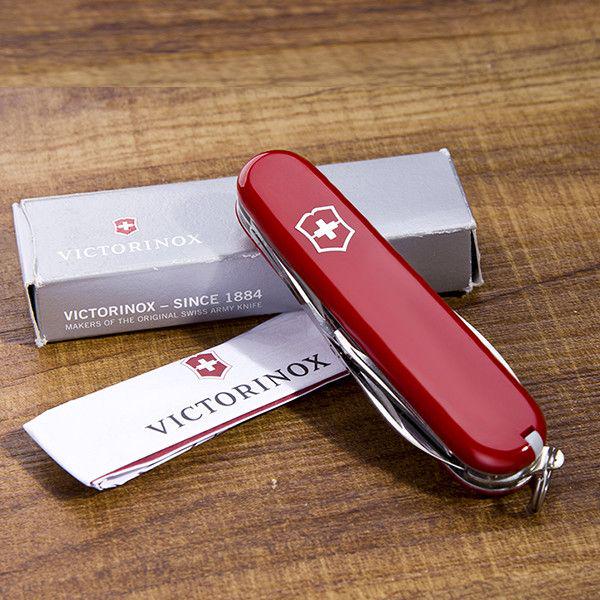 Ніж Victorinox Tourist Red (0.3603) - фото 10