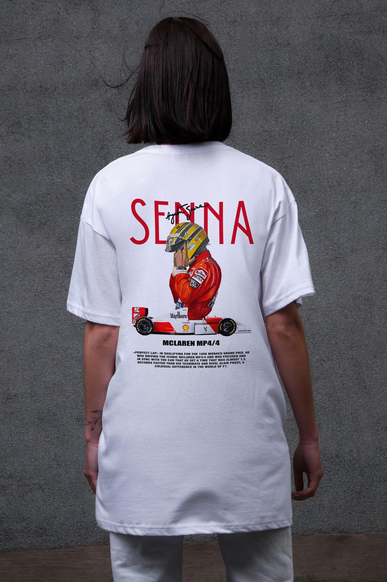 Футболка женская Without с принтом Senna оверсайз S/M White (S8049671) Футболка женская Without с принтом Senna оверсайз S/M White (S8049671)