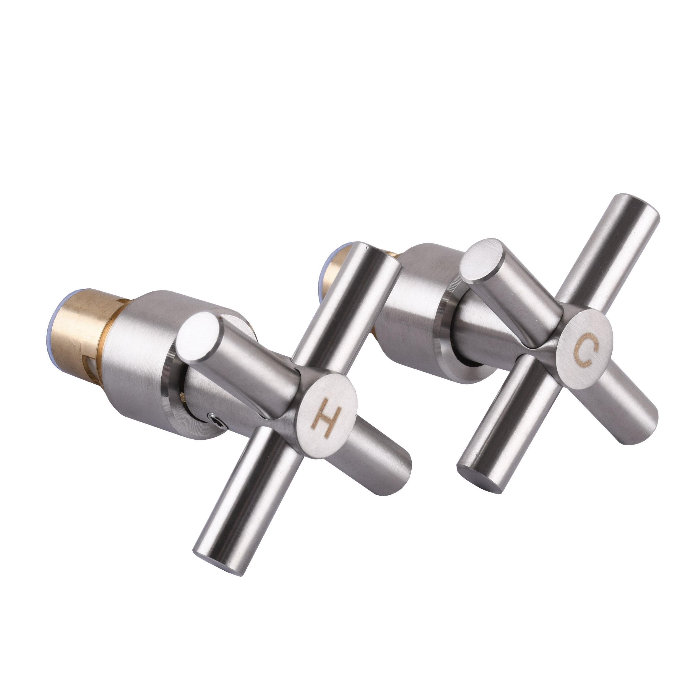 Рукоятка Globus Lux Dukat GBC-04SS-CER 2 шт.