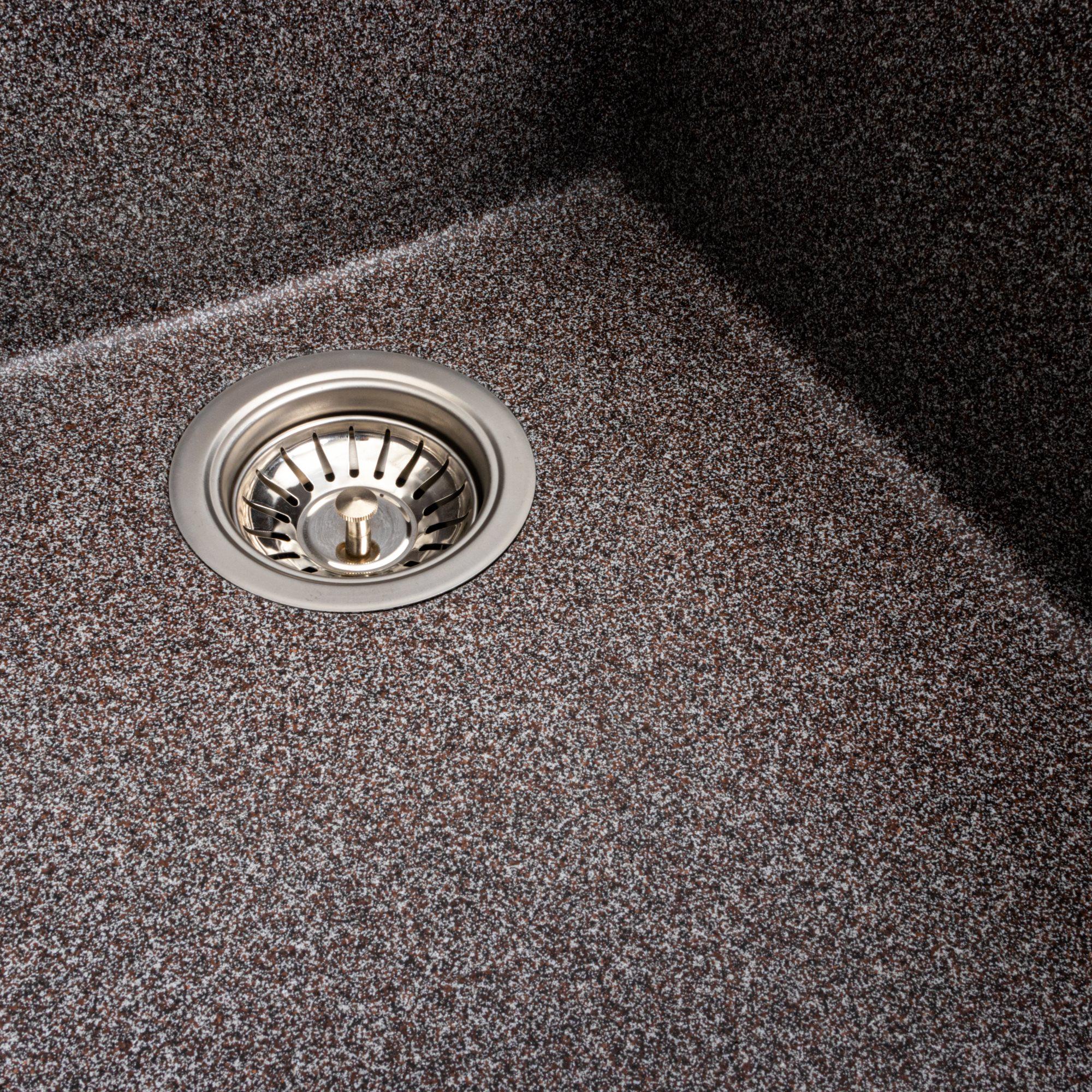 Мийка гранітна для кухні Platinum 4150 SOKIL матова - фото 5 Мийка гранітна для кухні Platinum 4150 SOKIL матова - фото 5