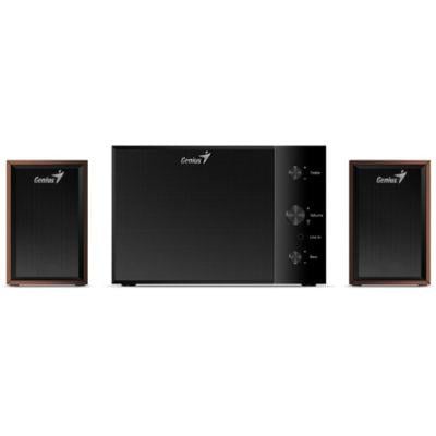 Акустична система Genius SW-2.1 350 (31730037400) - фото 4 Акустична система Genius SW-2.1 350 (31730037400) - фото 4