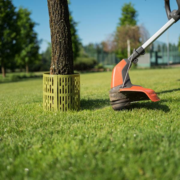 Бордюр TreeSave для захисту стволів дерев 20х33 см Зелений - фото 4 Бордюр TreeSave для захисту стволів дерев 20х33 см Зелений - фото 4