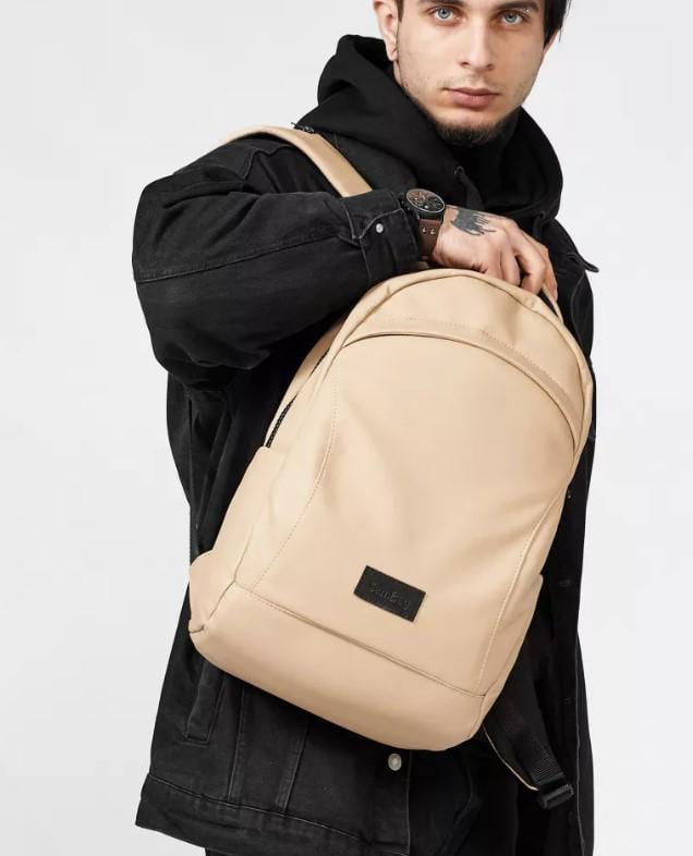 Рюкзак мужской Sambag Zard LZNm Бежевый (24238021)