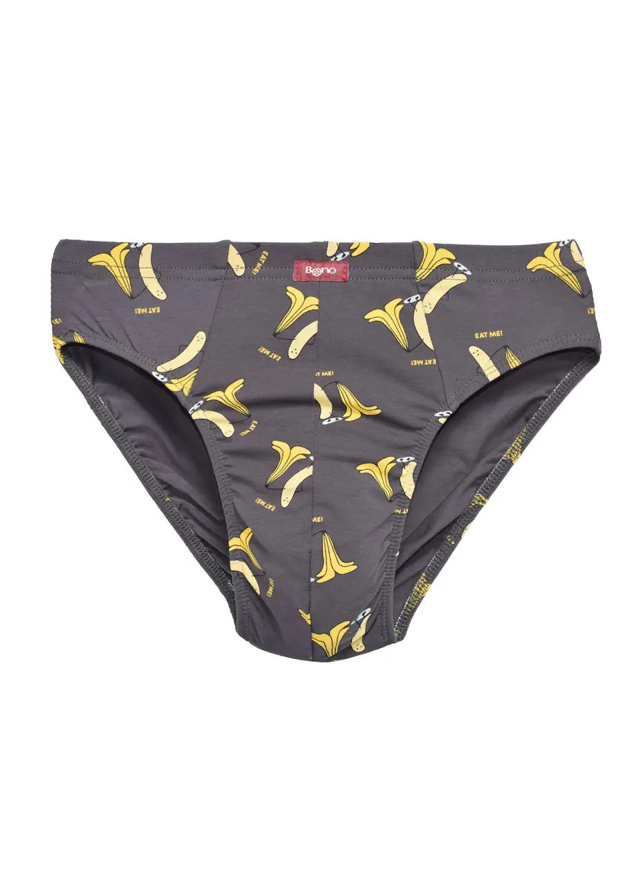 Трусы мужские плавки Bono S р. 46 - фото 2 Трусы мужские плавки Bono S р. 46 - фото 2