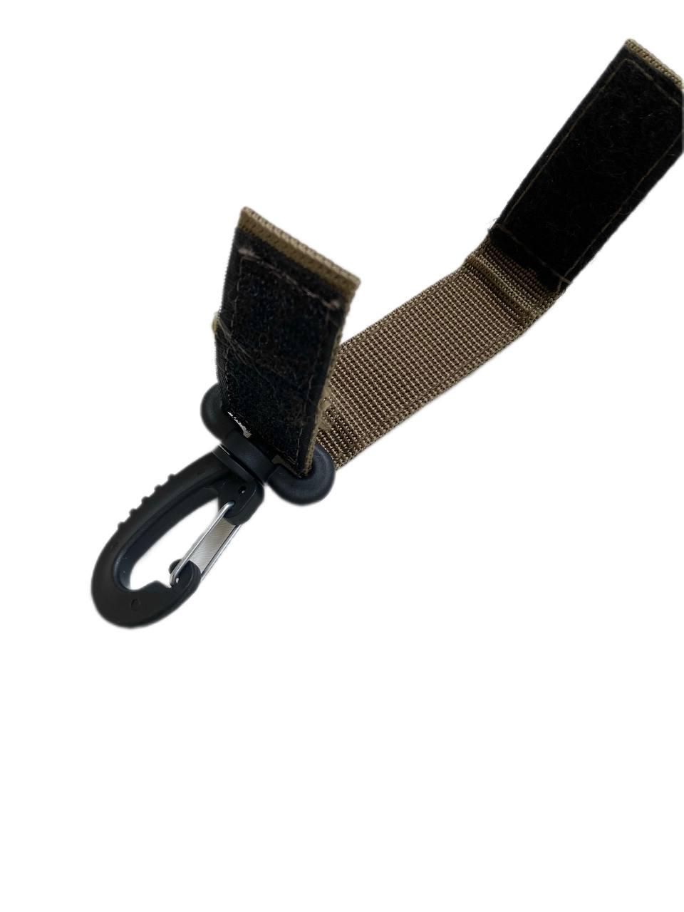 Комплект карабінів 2 шт. Койот (26473006) - фото 2 Комплект карабінів 2 шт. Койот (26473006) - фото 2