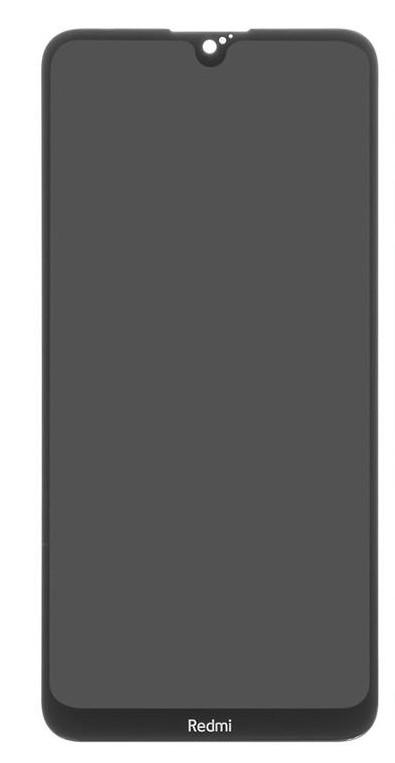 Дисплей для телефона Xiaomi Redmi 8/Redmi 8A Black (5000795B)