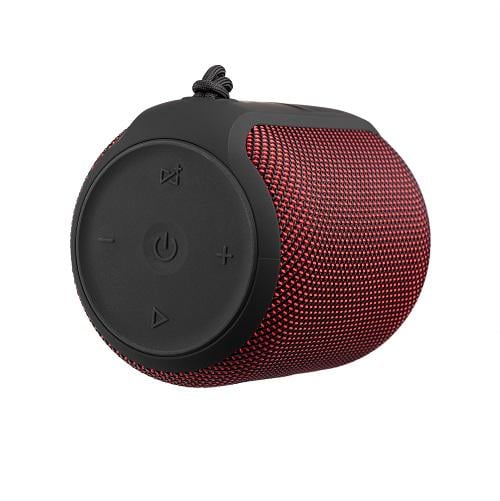 Портативная колонка 2E 2E-BSSXPWRD SoundXPod TWS MP3 Wireless Waterproof Bluetooth 15 Вт Red (582426) - фото 4