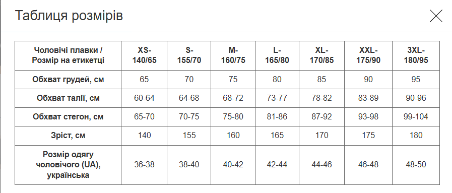 Плавки боксери чоловічі для плавання YINGFA Y3957 L Чорний/Сірий (Y3957_Черный-серый_L_(160-165) - фото 7