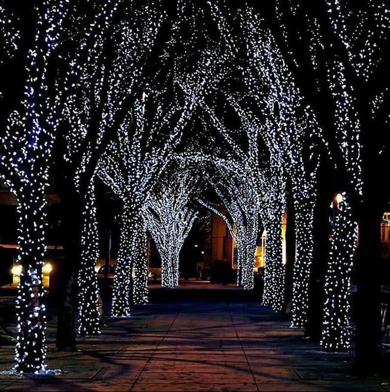 Гірлянда світлодіодна Нитка вулична 40 м 800 Led (1518249764) - фото 5 Гірлянда світлодіодна Нитка вулична 40 м 800 Led (1518249764) - фото 5