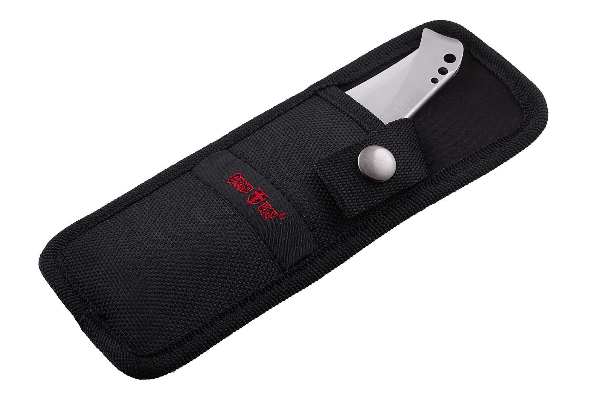 Нож складной Grand Way 4172 K с длинным лезвием - фото 6 Нож складной Grand Way 4172 K с длинным лезвием - фото 6