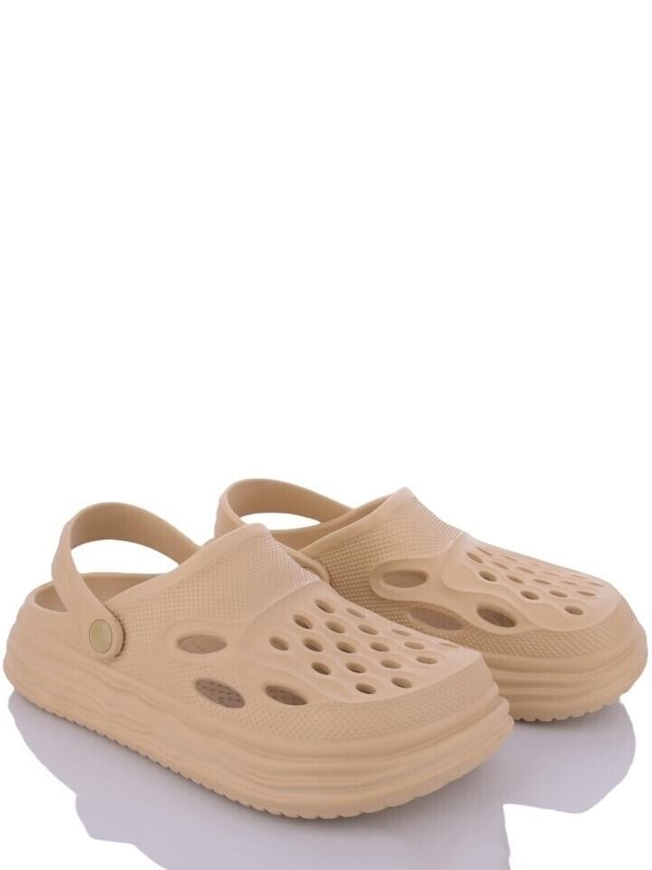 Крокси Stilli CCXN306-2 р. 45 Бежевий