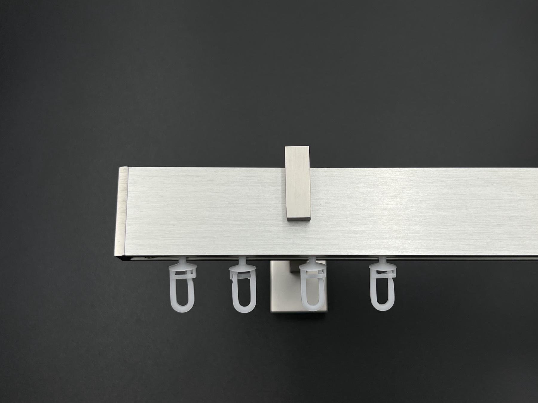 Наконечник Quadrum Скарлайн заглушка сталь матовая - фото 3 Наконечник Quadrum Скарлайн заглушка сталь матовая - фото 3