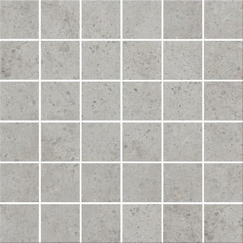 Мозаика Cersanit Highbrook Light Grey Mosaic 29,8х29,8 см (004501)