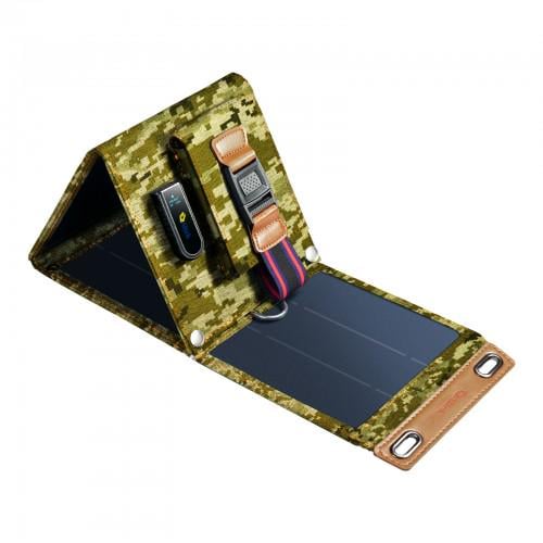 Зарядное устройство для Altek ALT-14 портативное раскладное Military