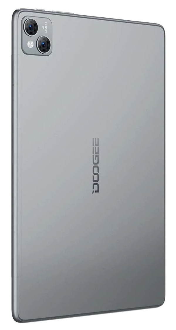 Планшет Doogee T10 8/128Gb IPS10.1 LTE с чехлом Grey (00381) - фото 5