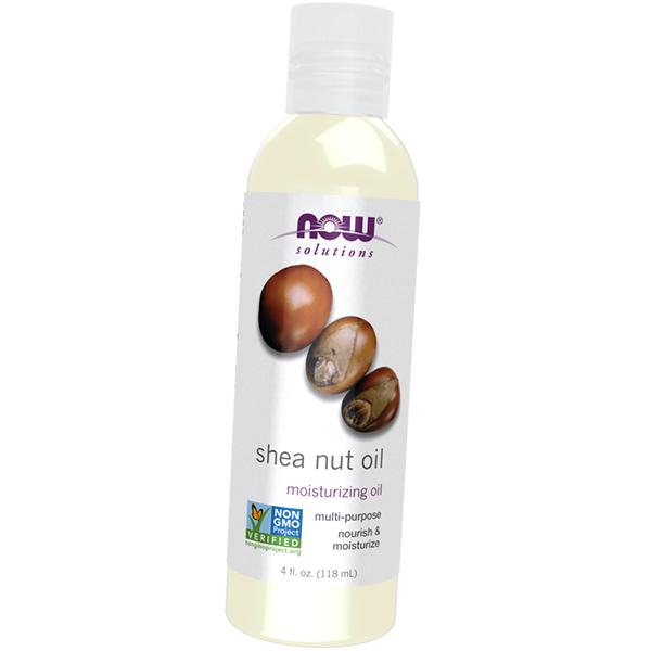 Олія ши для шкіри Shea Nut Oil 118 мл (43128034)