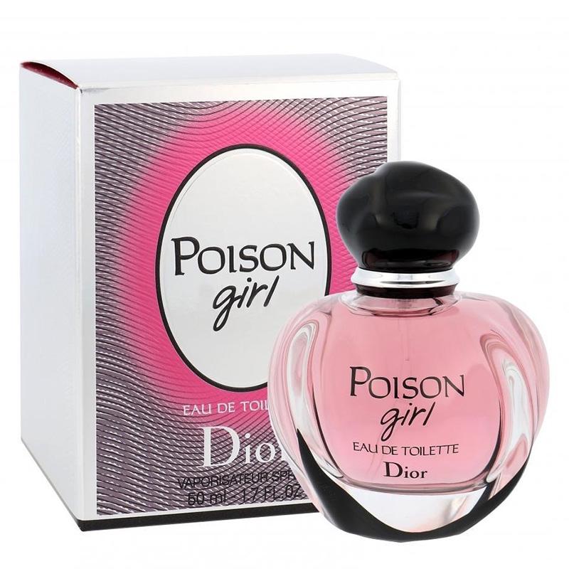 Туалетна вода для жінок Christian Dior Poison Girl 50 мл (18777735)