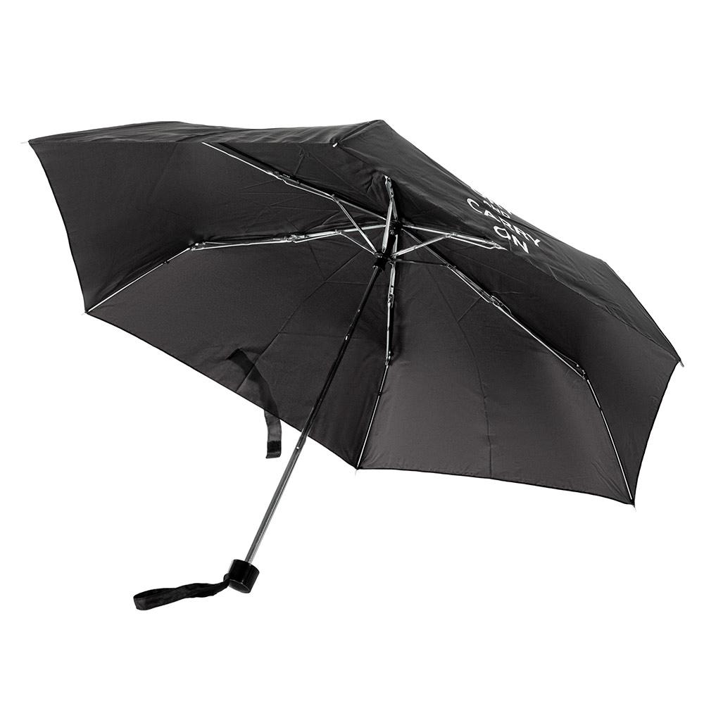 Зонт женский механический Incognito-4 L412 Keep Dry Black (L412-024027) - фото 3