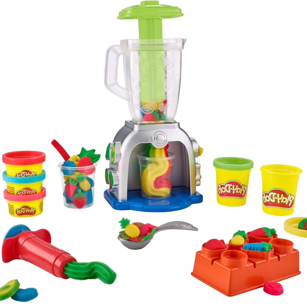 Пластелін Play-Doh Hasbro Блендер для смузі (F9142) - фото 8