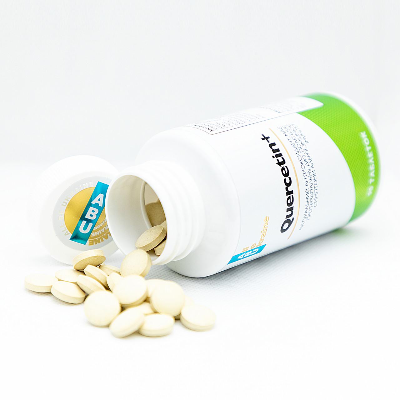 Биологически активная добавка ABU Quercetin+ 90 таблеток (1850249294) - фото 4 Биологически активная добавка ABU Quercetin+ 90 таблеток (1850249294) - фото 4