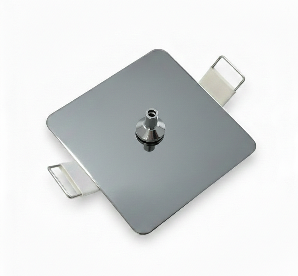 Основа врізного монтажу LNP-Q68T із фіксатором троса Хром