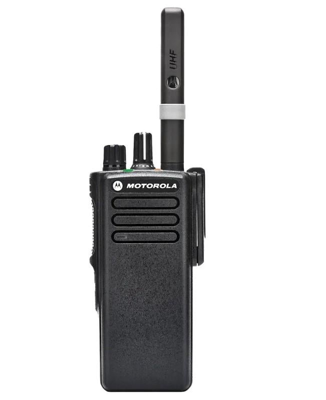 Рация цифро-аналоговая Motorola DP4400 VHF 136-174 МГц 5 Вт 32 канала (1-13036)