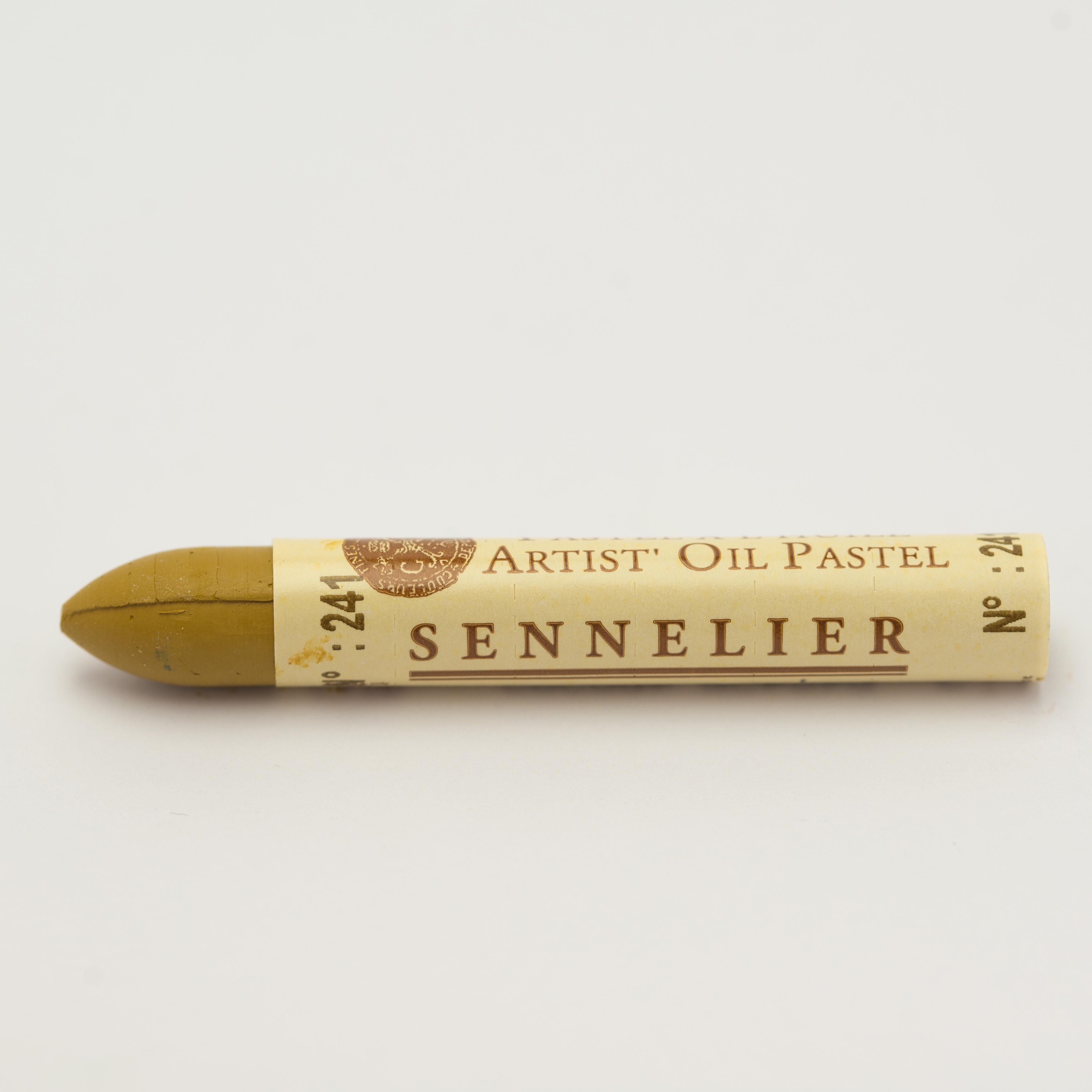 Пастель масляна Sennelier 5 мл Brown Ochre