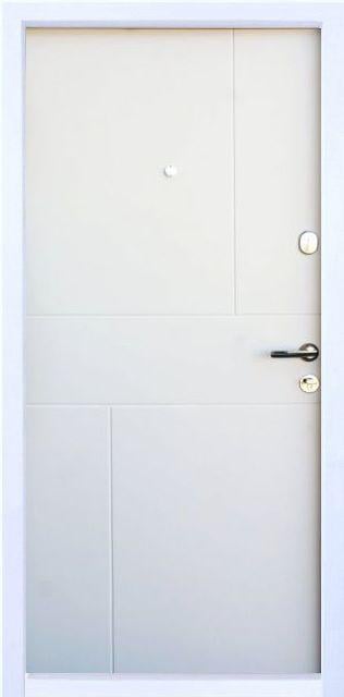 Входная дверь Qdoors Стиль-М 850х2050 мм - фото 2