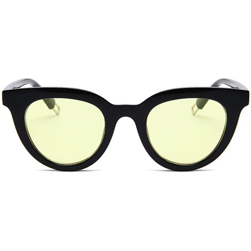 Окуляри сонцезахисні Котяче око Червоний - фото 2 Окуляри сонцезахисні Котяче око Червоний - фото 2