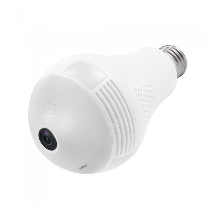 IP камера Smart camera CAD-B13 H302 2MP WiFi панорамная потолочная - фото 1