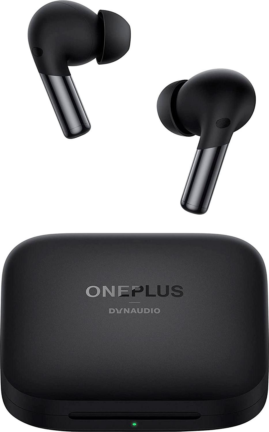 Навушники OnePlus Buds Pro 2 Obsidian Black (E507A) - фото 2