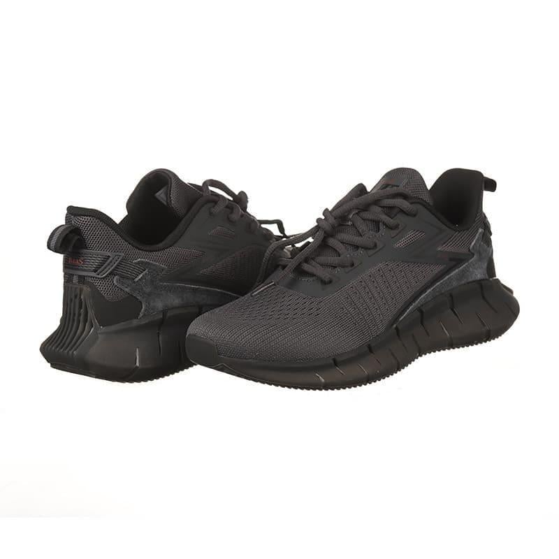 Кроссовки мужские BaaS M7608-2C текстильные р. 46 Серый (20272)