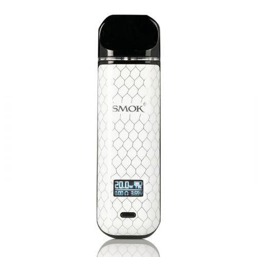 Под-система Smok Novo X 25W Pod 800 mAh 2 мл Silver Cobra